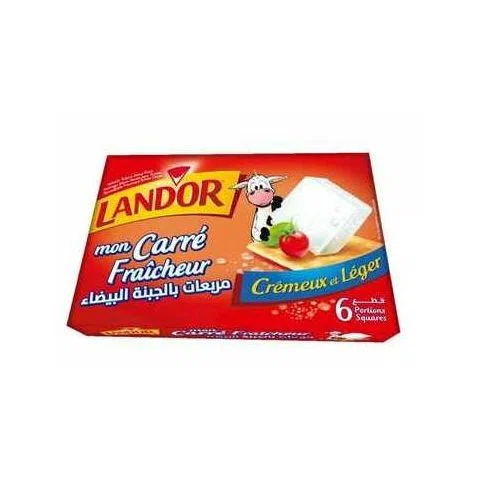 FROMAGE CARRE LANDOR DE 6