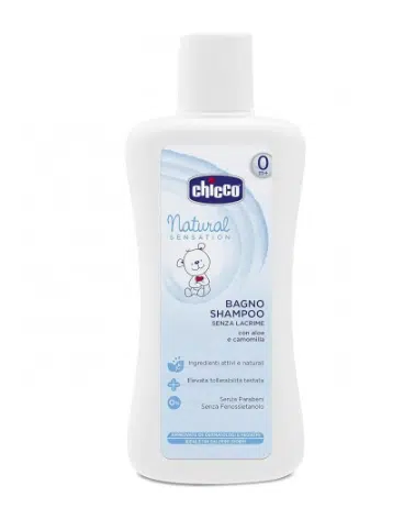 Bain Shampoing