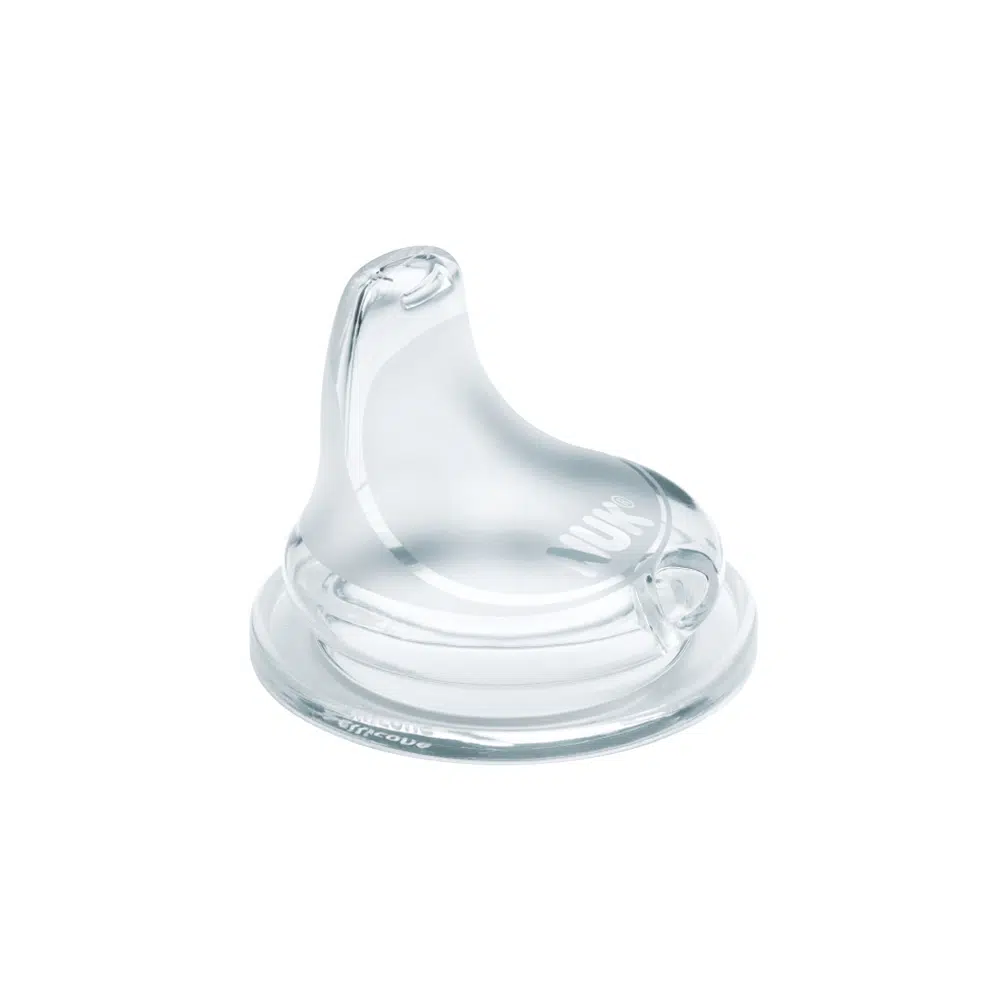 Bec en silicone nuk