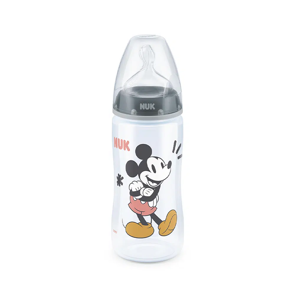 Biberon Mickey Temperature controle 300ml
