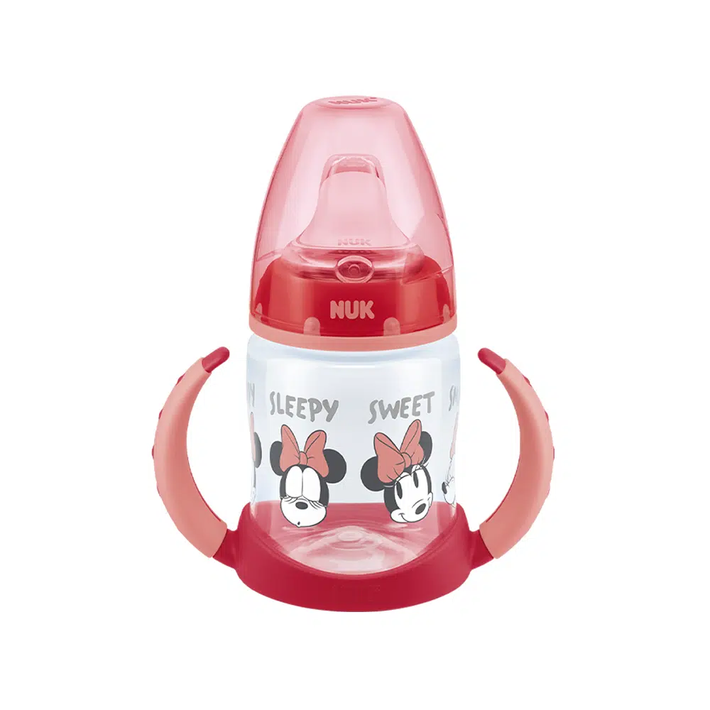 Biberon Tasse Mickey (+ 6 mois)