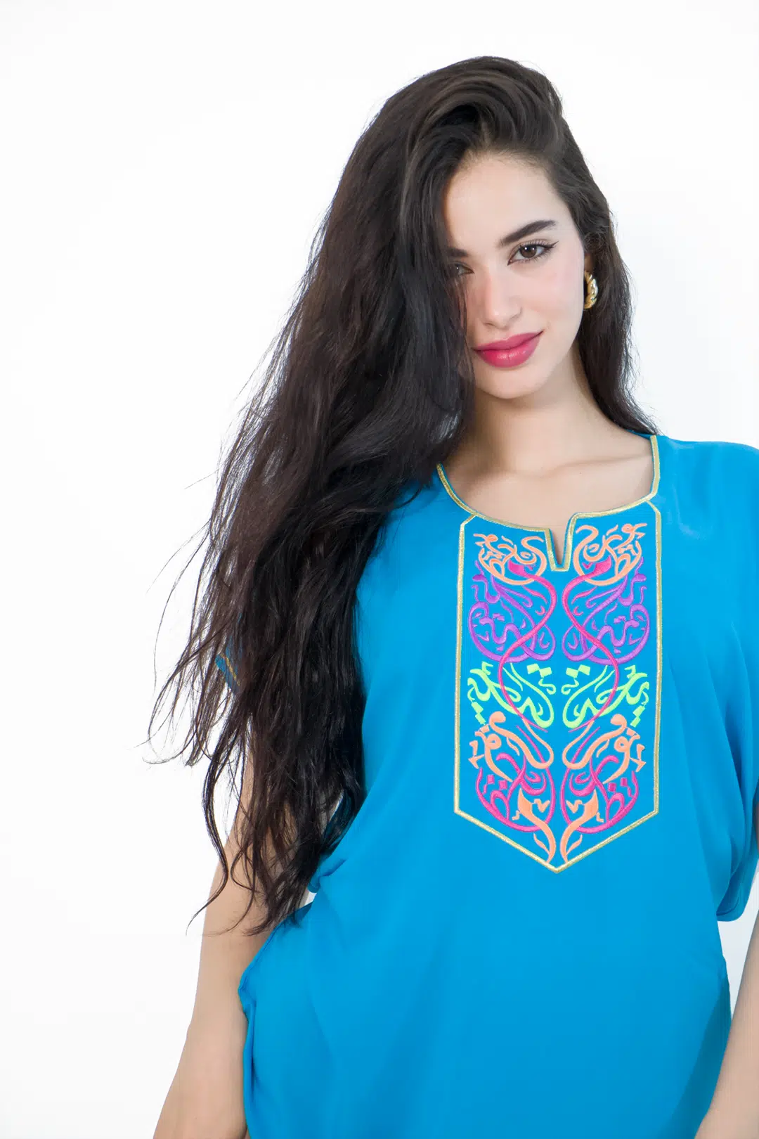 Jebba Ecriture - Turquoise