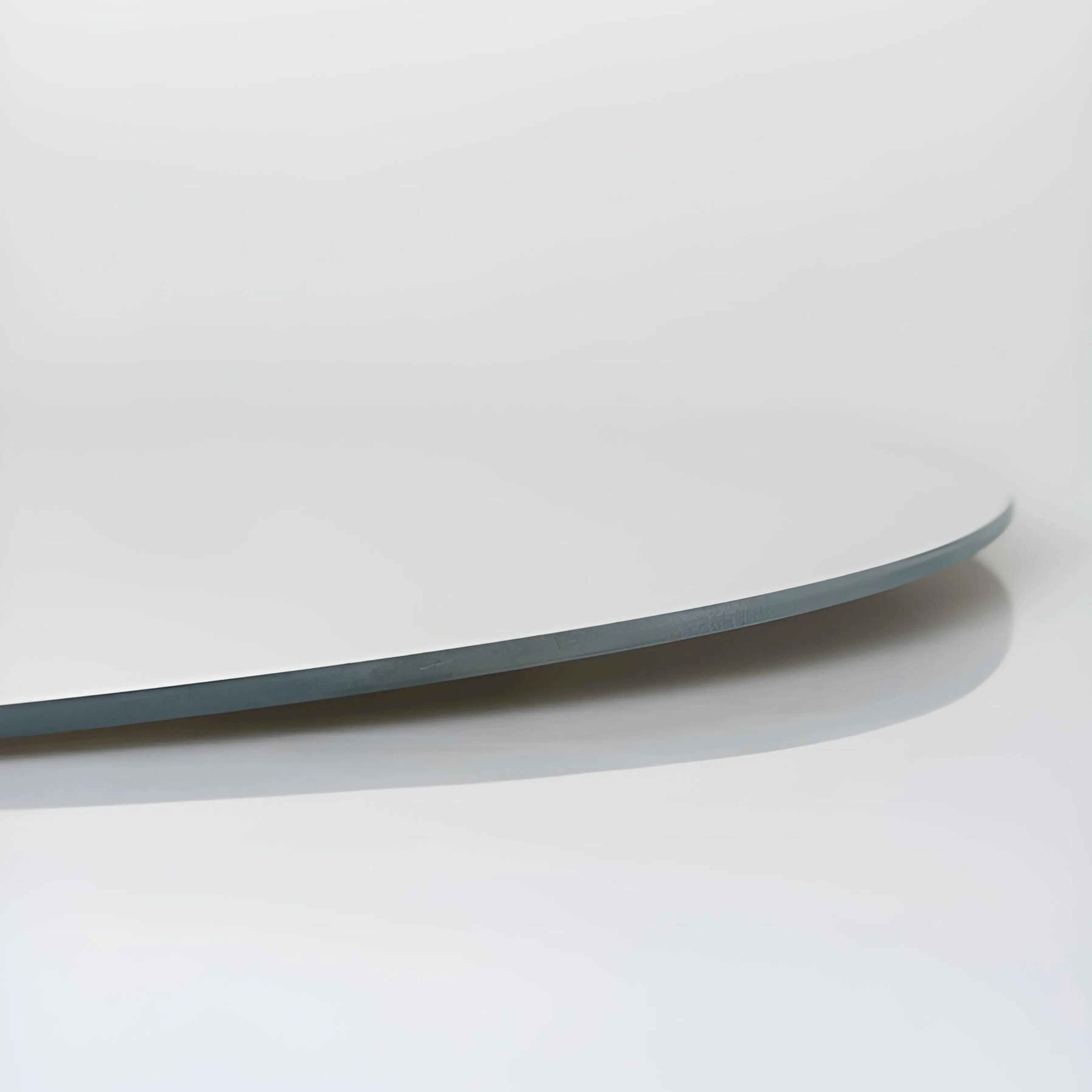 Miroir Rond Sans Cadre – Diamètre 60 cm