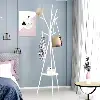 Porte manteaux Arbre Blanc