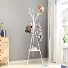 Porte manteaux Arbre Blanc
