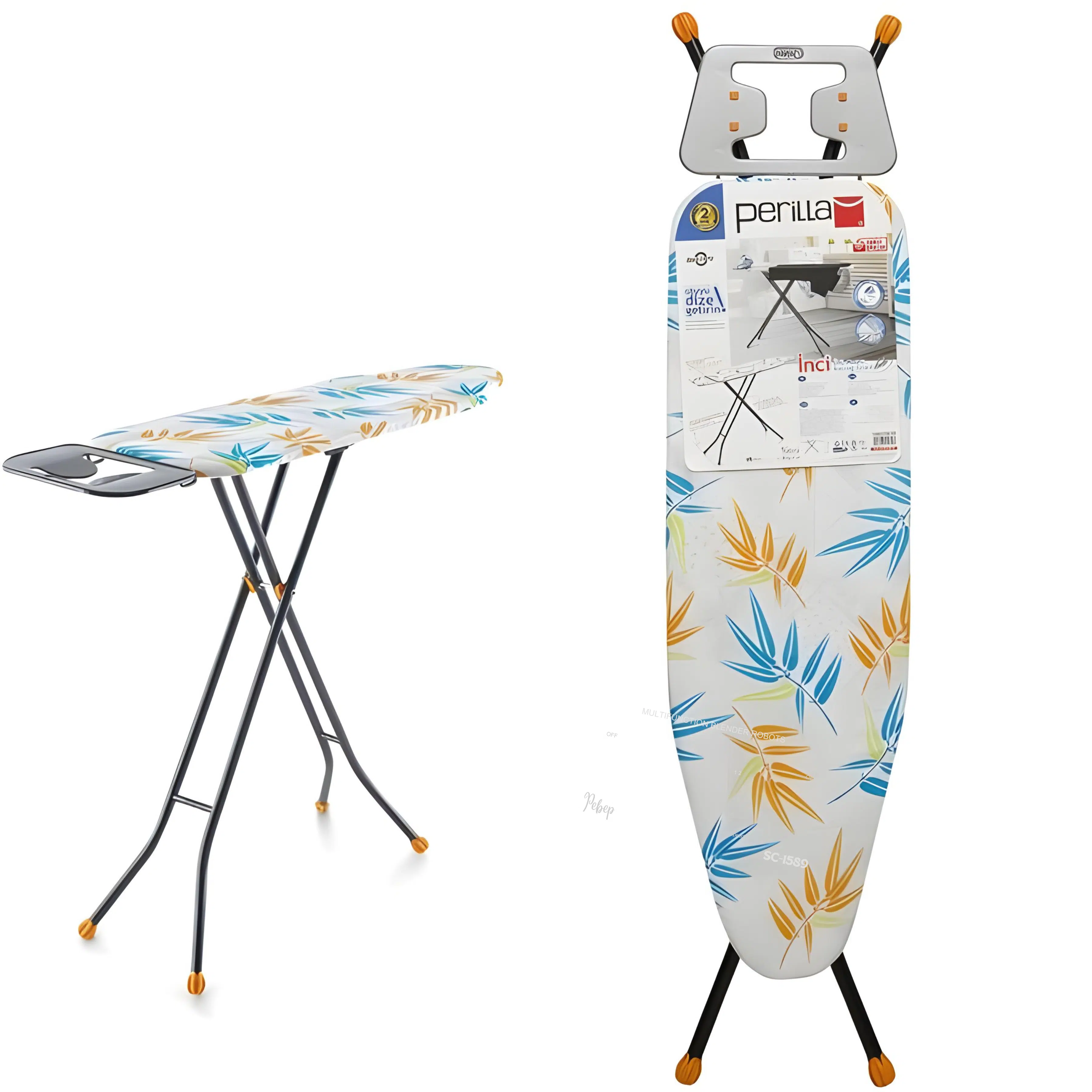 Planche a Repasser Perilla – Hauteur Reglable