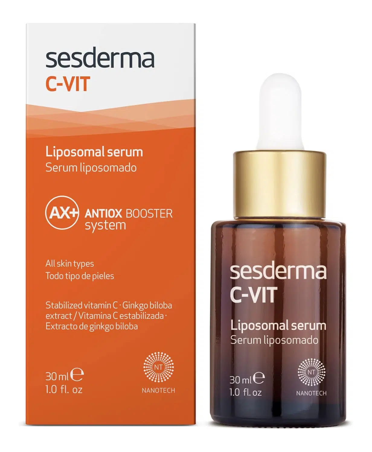 C-VIT serum 30ml