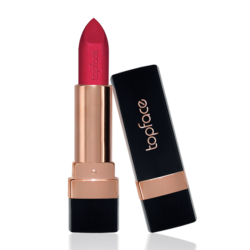 Topface - Rouge À Lèvres Matte Vermillion 012