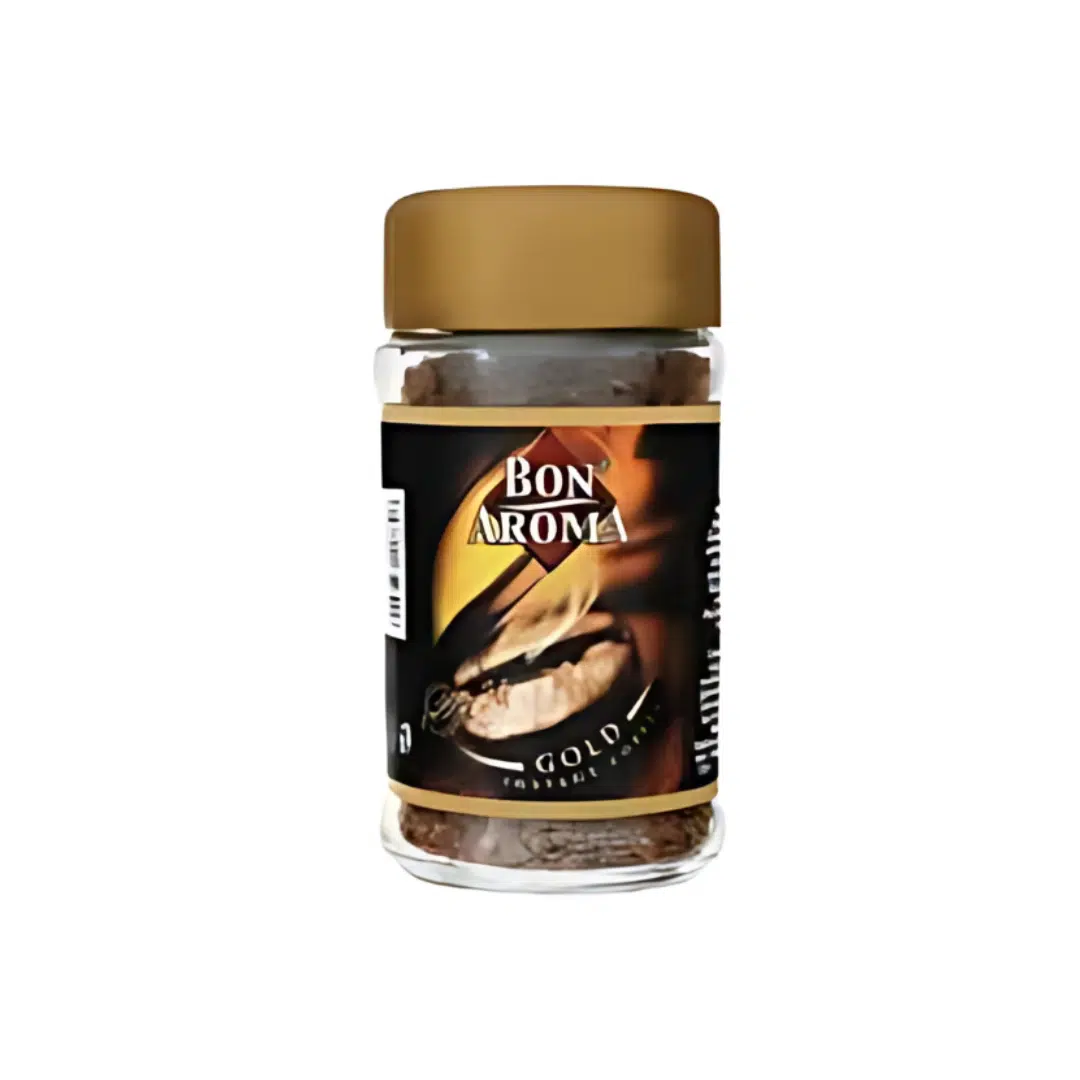 CAFE 50 GR BON AROMA GOLD