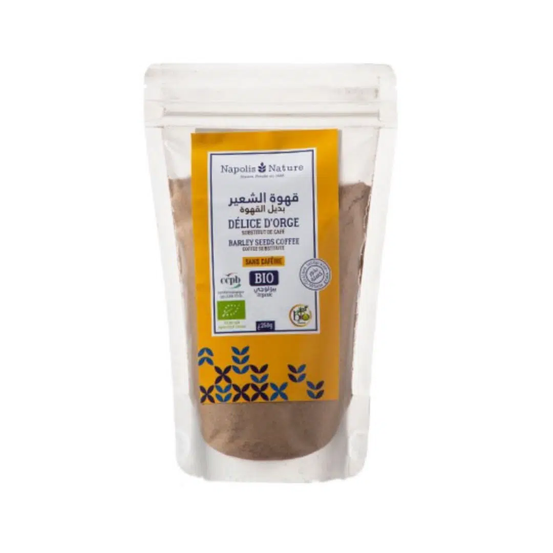 CAFE DORGE 250 GR NAPOLIS