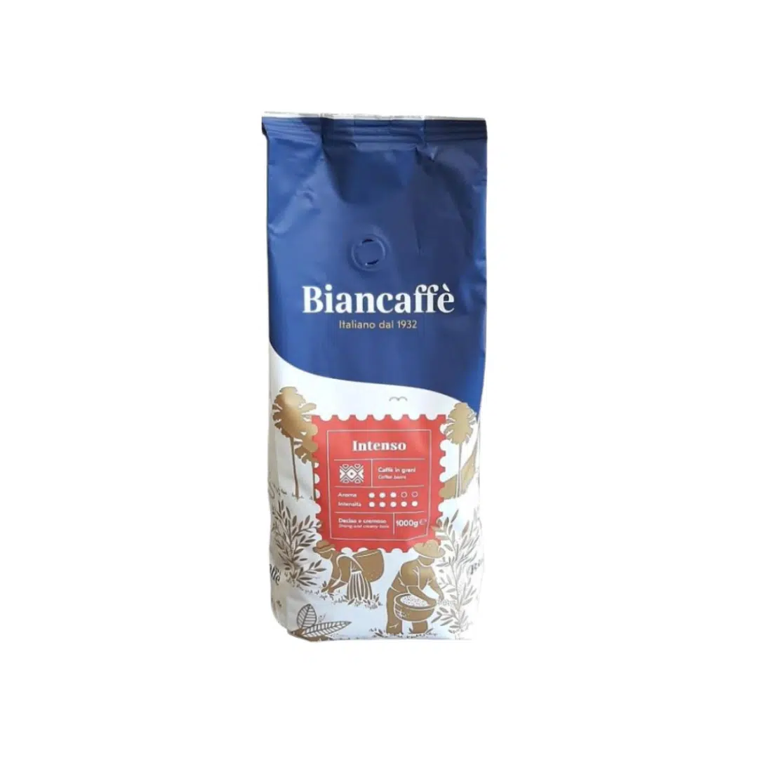 CAFE GRAIN BIANCAFFE