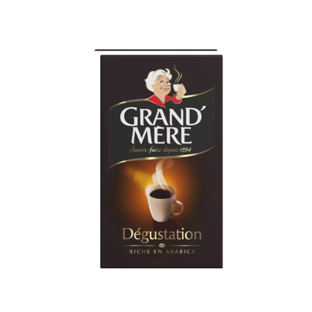 CAFE GRAND MERE DEGUST 250 GR