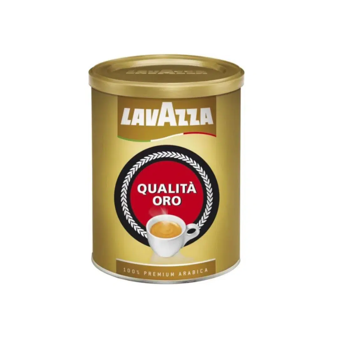 CAFE M LAVAZZA ORO BOITE METAL 250G