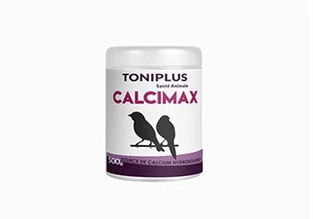 CALCIMAX OISEAUX 500 GR