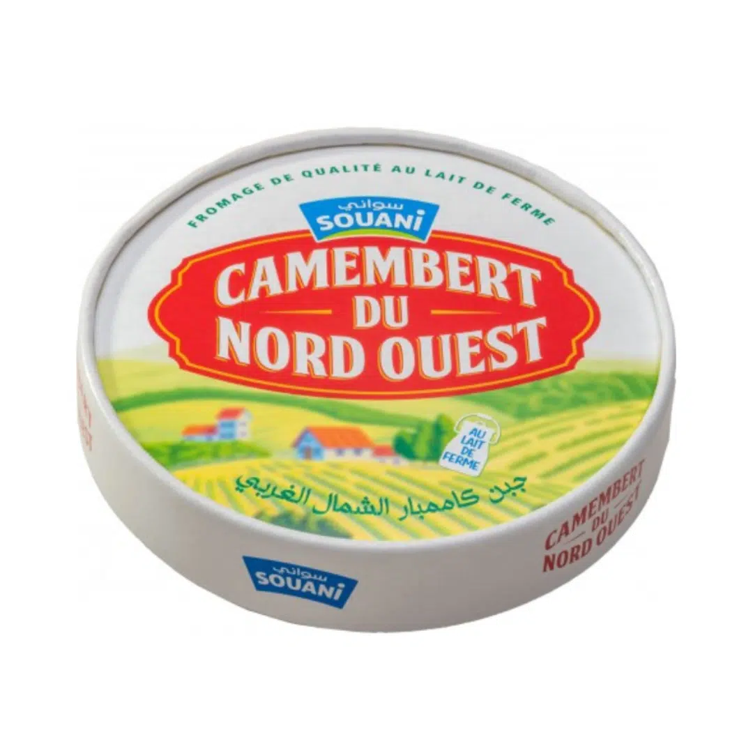 CAMEMBERT DU NORD OUEST SOUANI 200 GR