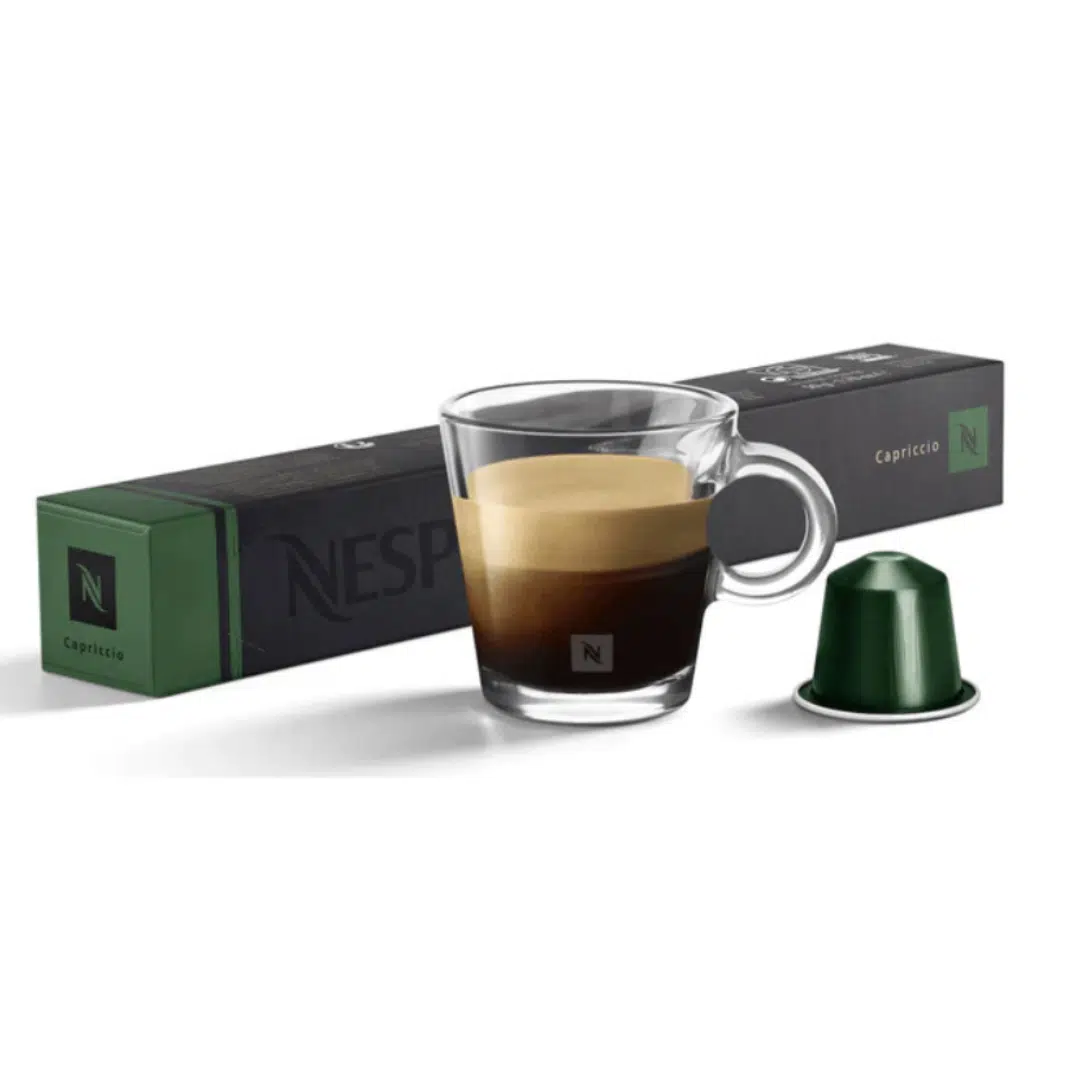 CAPSULE 1*10 CAPRICCIO NESPRESSO