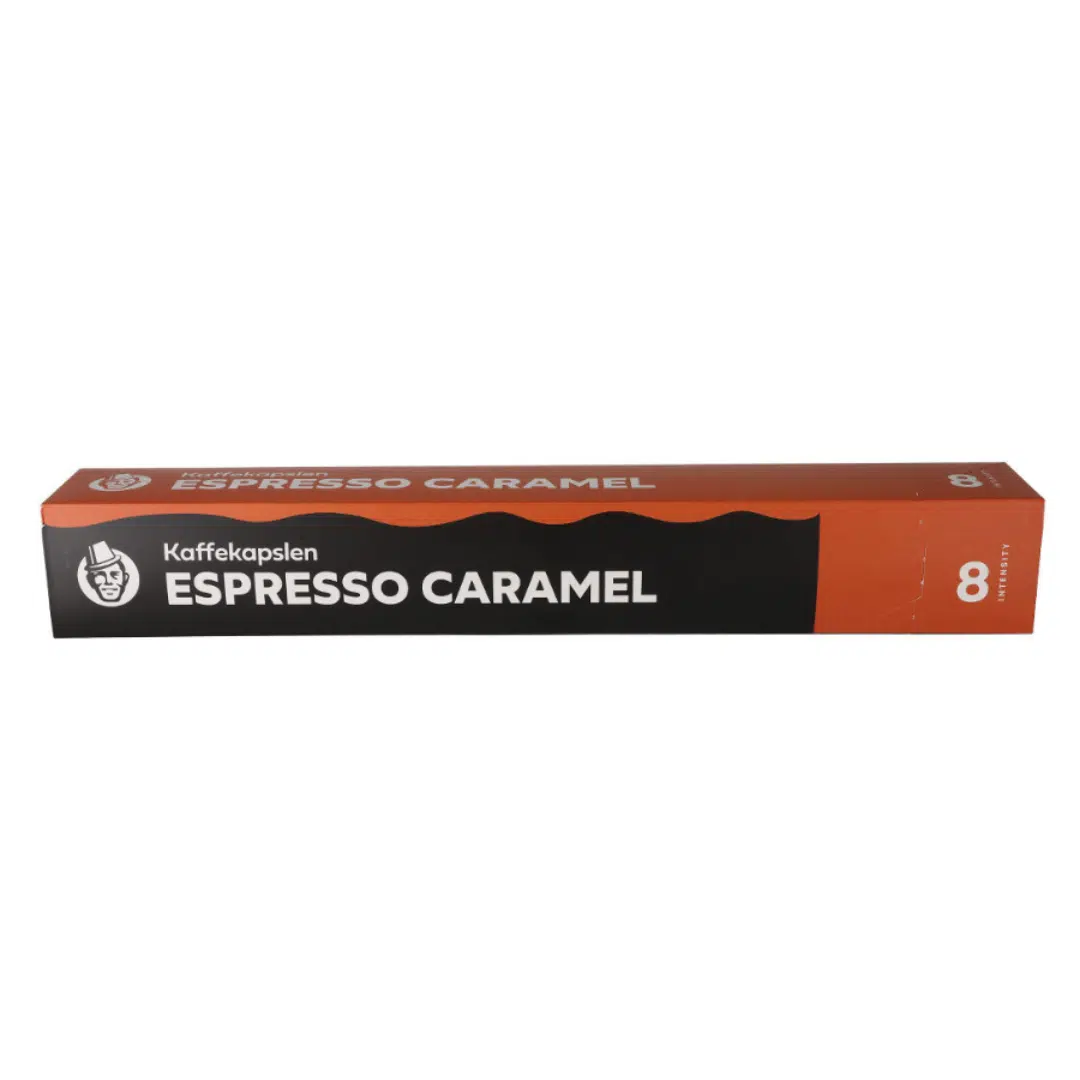 CAPSULE 110 CARAMEL NESPRESSO