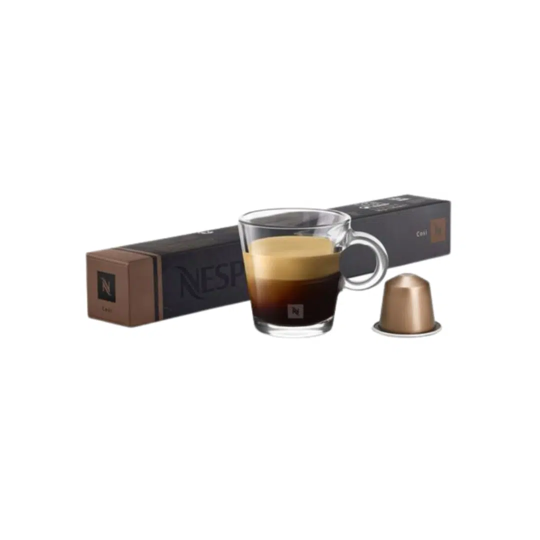 CAPSULE 1*10 COSI NESPRESSO