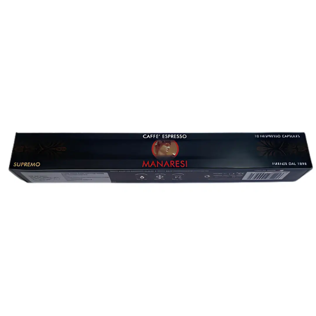CAPSULE 1*10 NESSP SUPREMO MANARESI