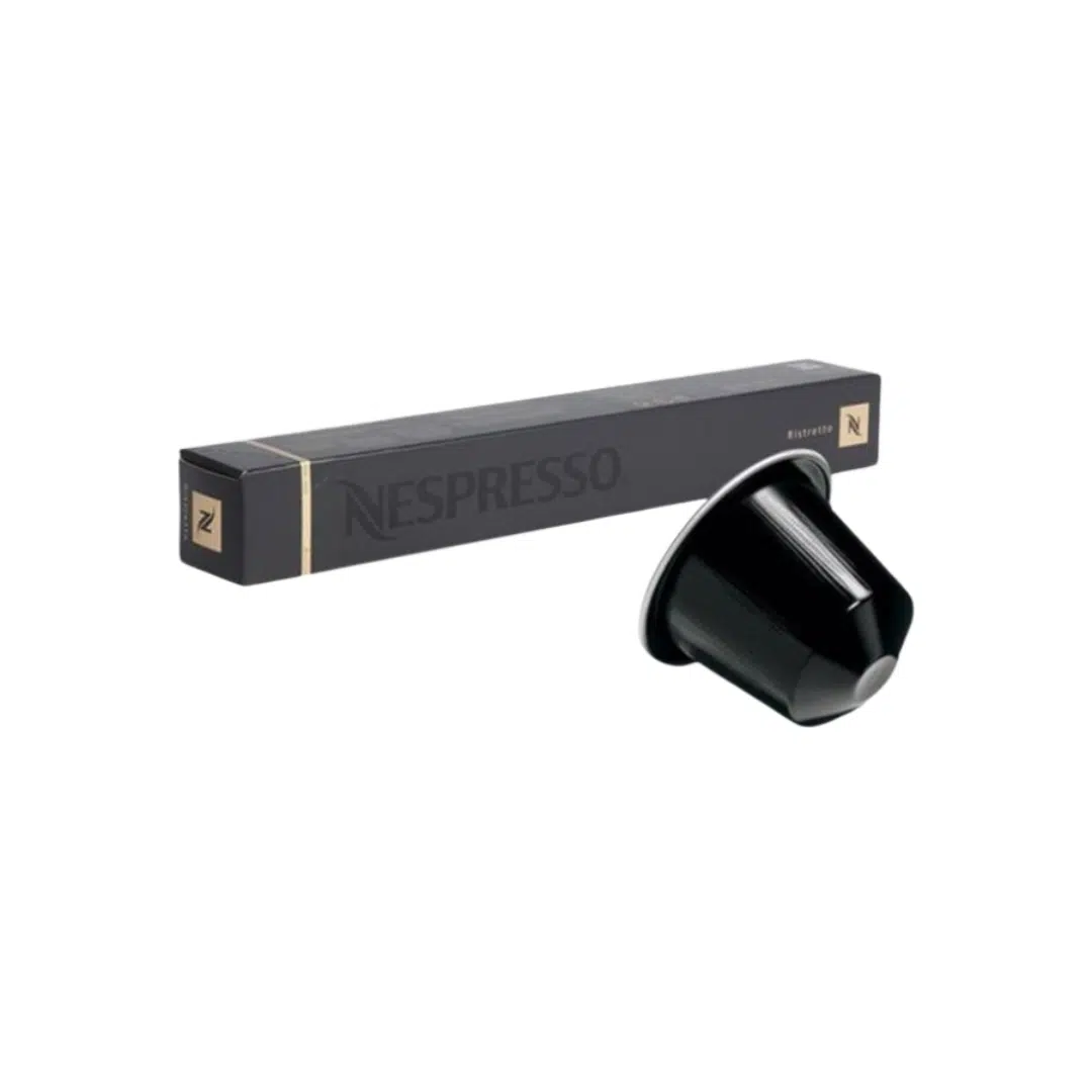 CAPSULE 1*10 RISTRETTO NESPRESSO