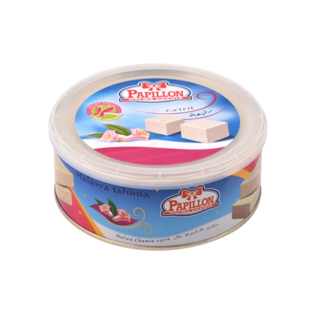 CHAMIA EXTRA BTE 185 GR PAPILLON