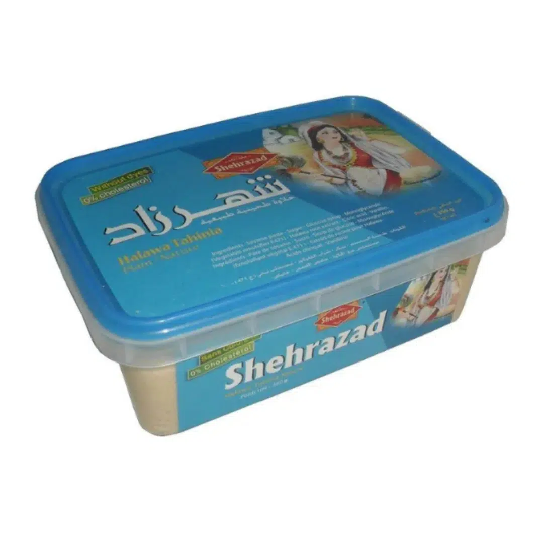 CHAMIA NATURE 400 GR SHEHRAZED