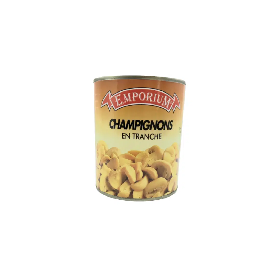 CHAMPIGNONS EMPORIUM 1/4