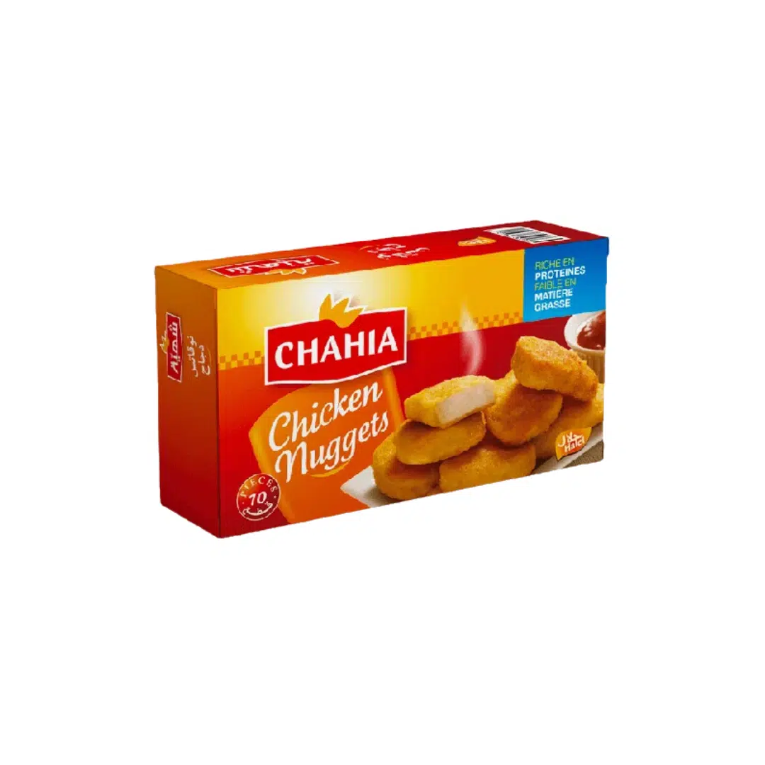CHICKEN NUGGETS CHAHIA