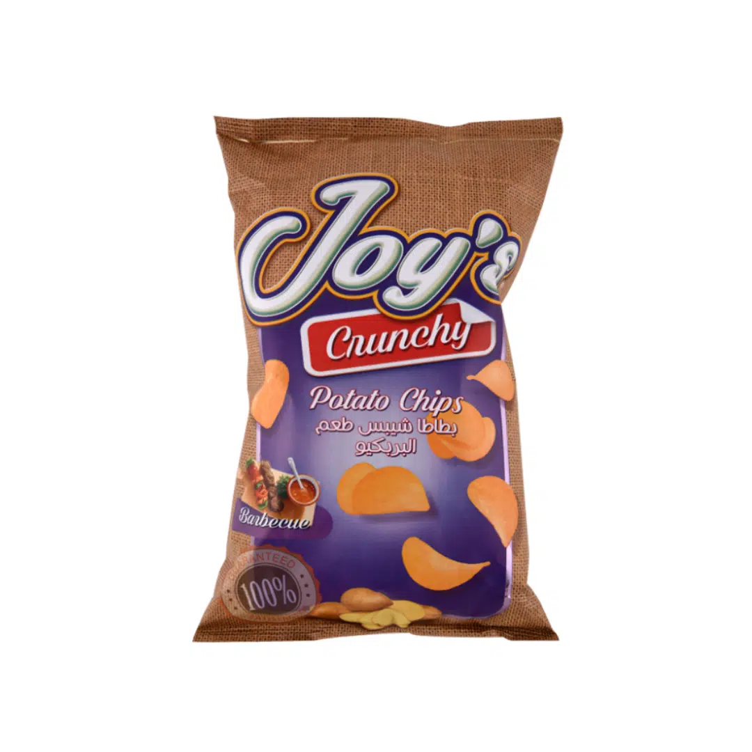 CHIPS BARBACUE 70 GR JOYS