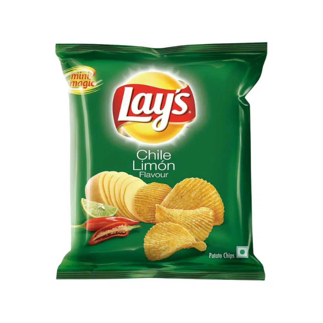 CHIPS CHILI ET LEMON 160 GR LAYS
