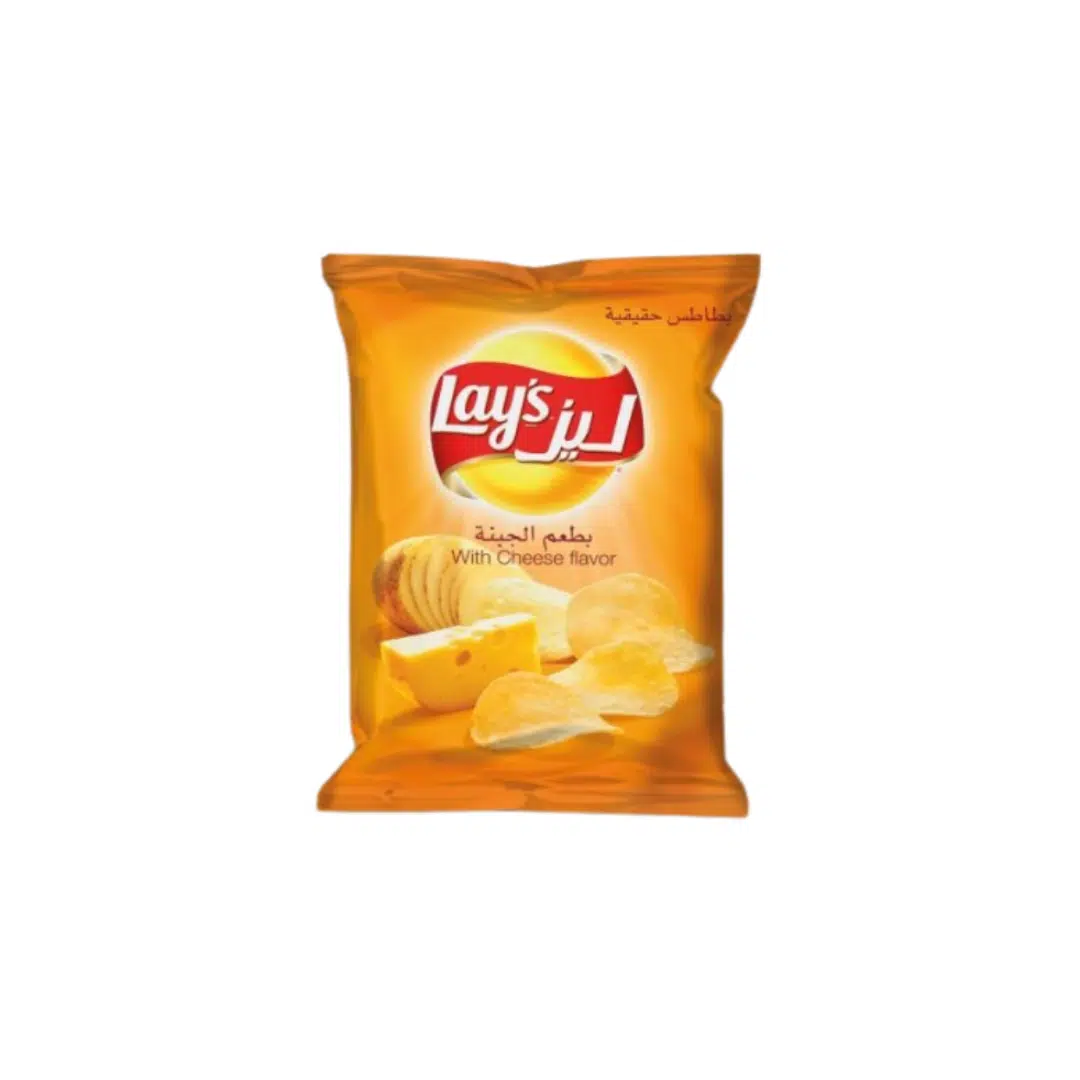 CHIPS FROMAGE 21 GR LAYS