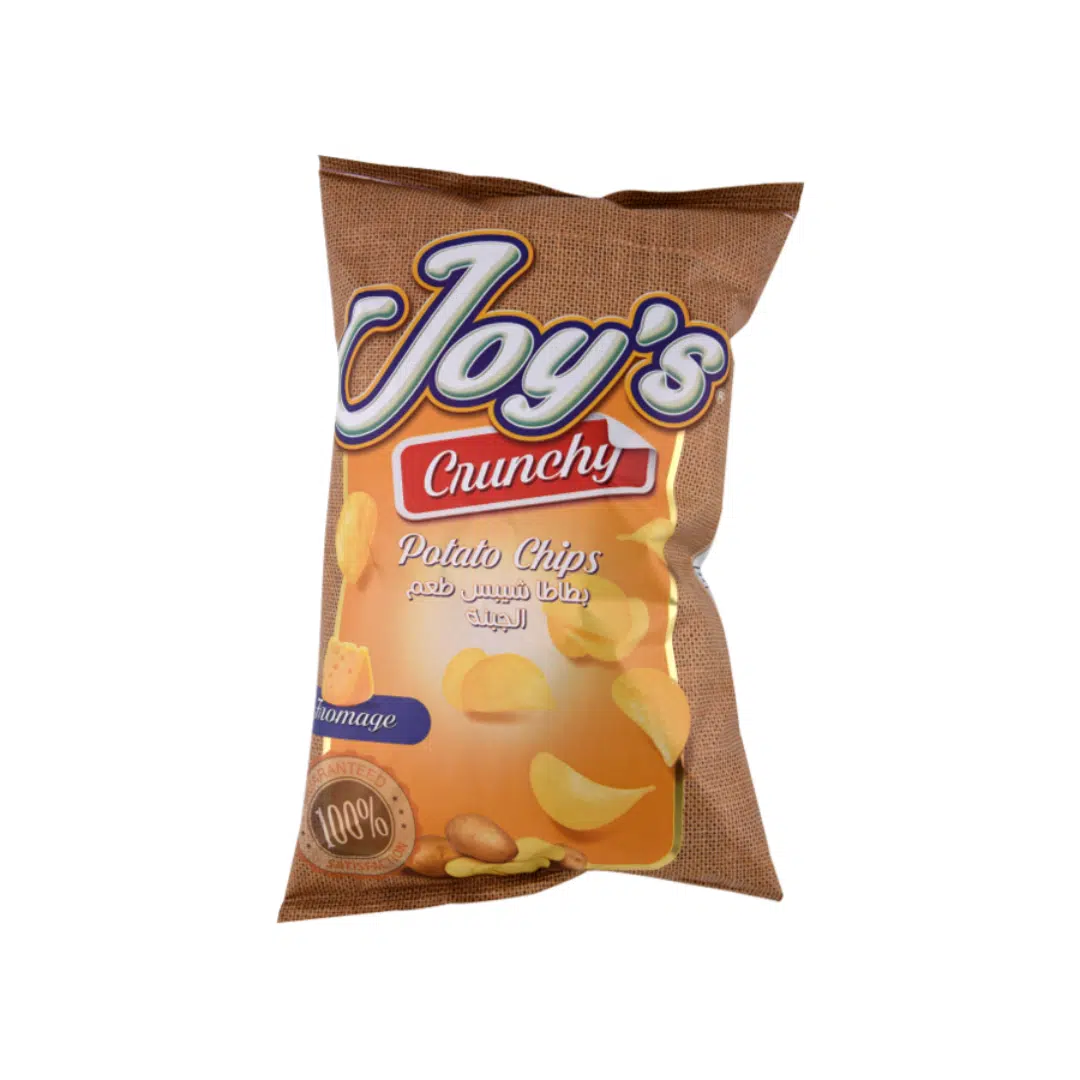 CHIPS FROMAGE 70 GR JOYS