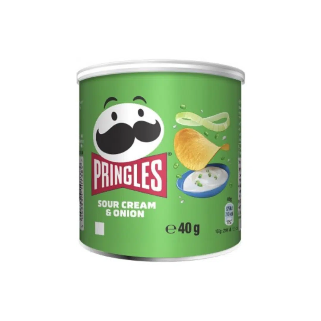 CHIPS PRINGLES SCO 40 GR