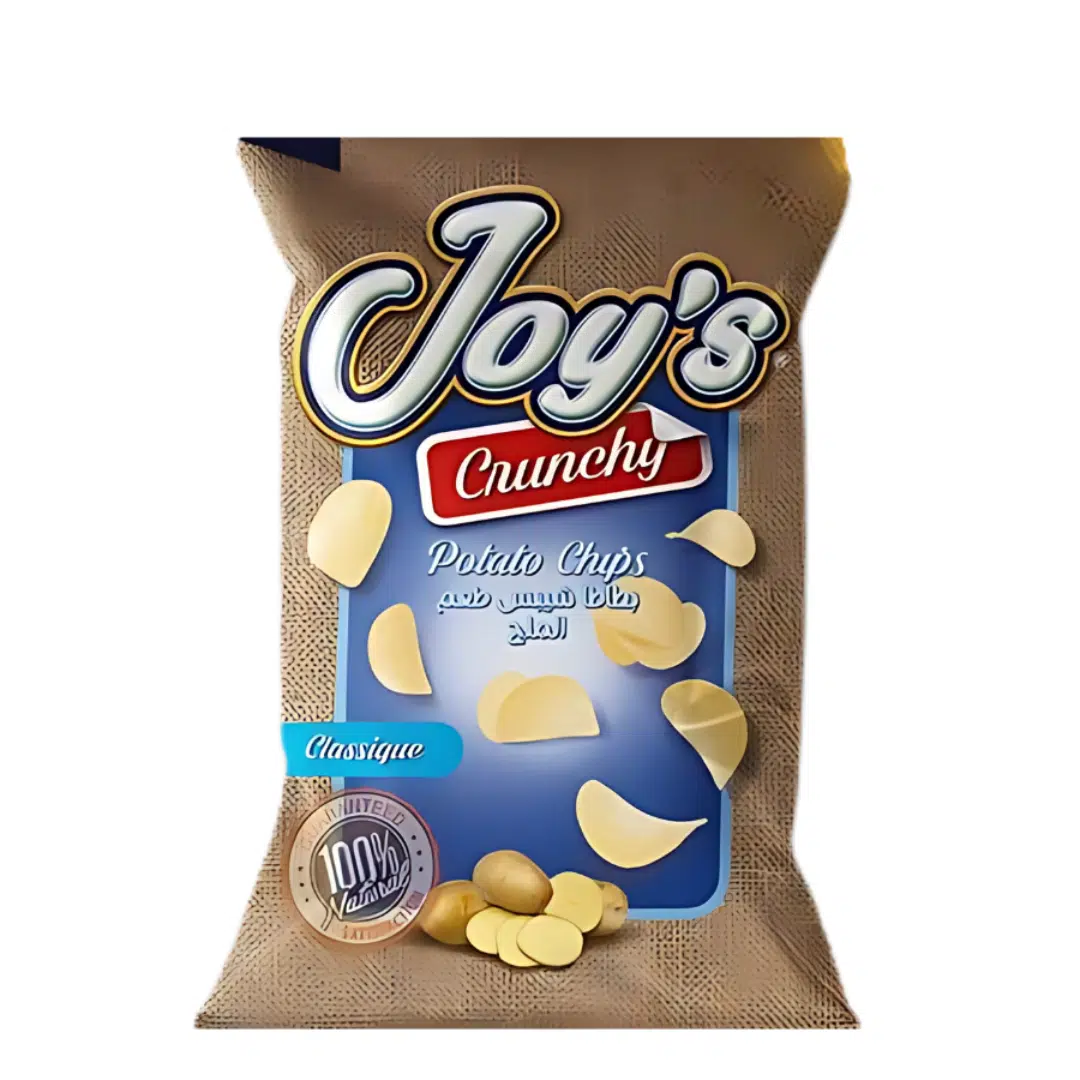 CHIPS SEL 70 GR JOYS