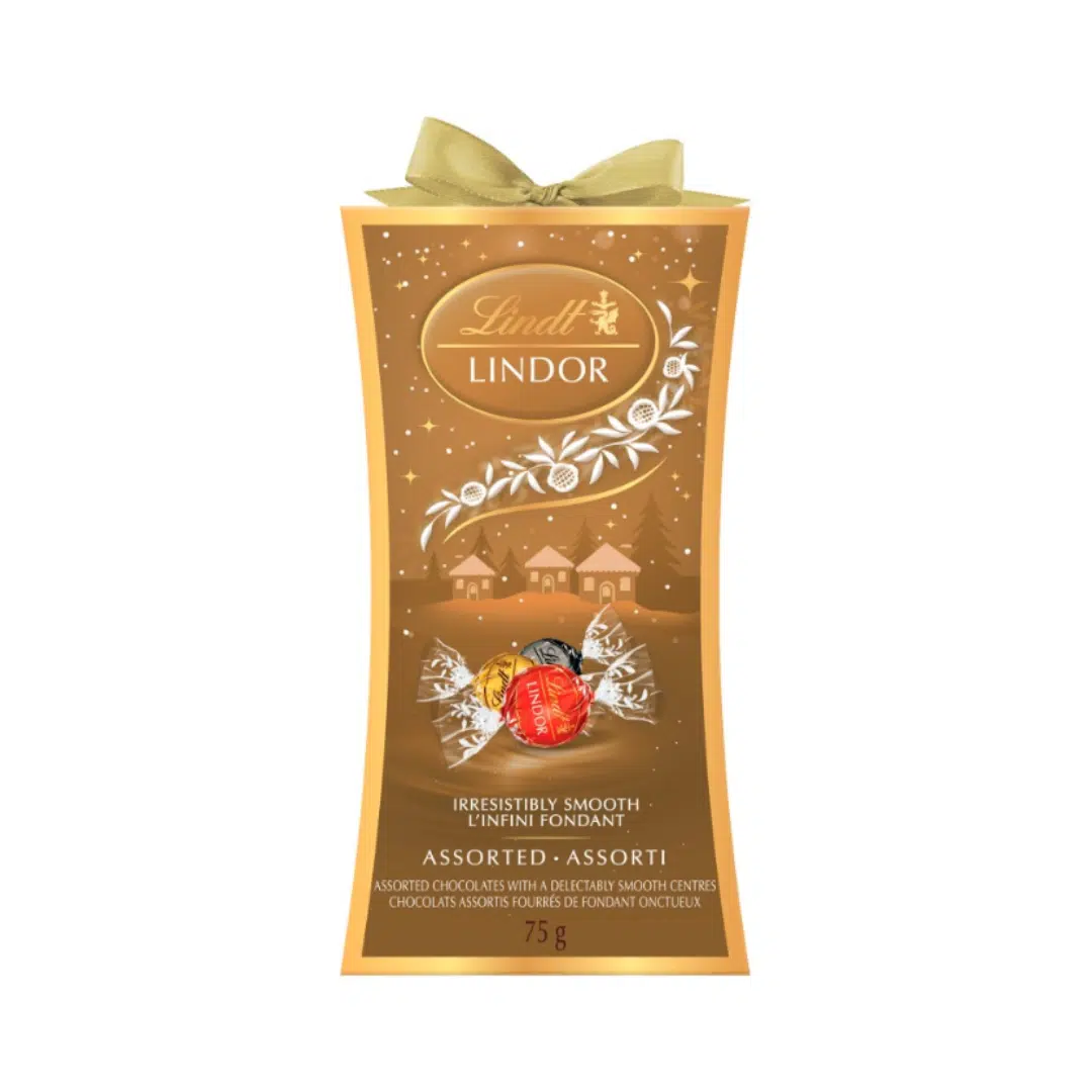 CHOCOLAT LINDOR PILLAR ASSORTI