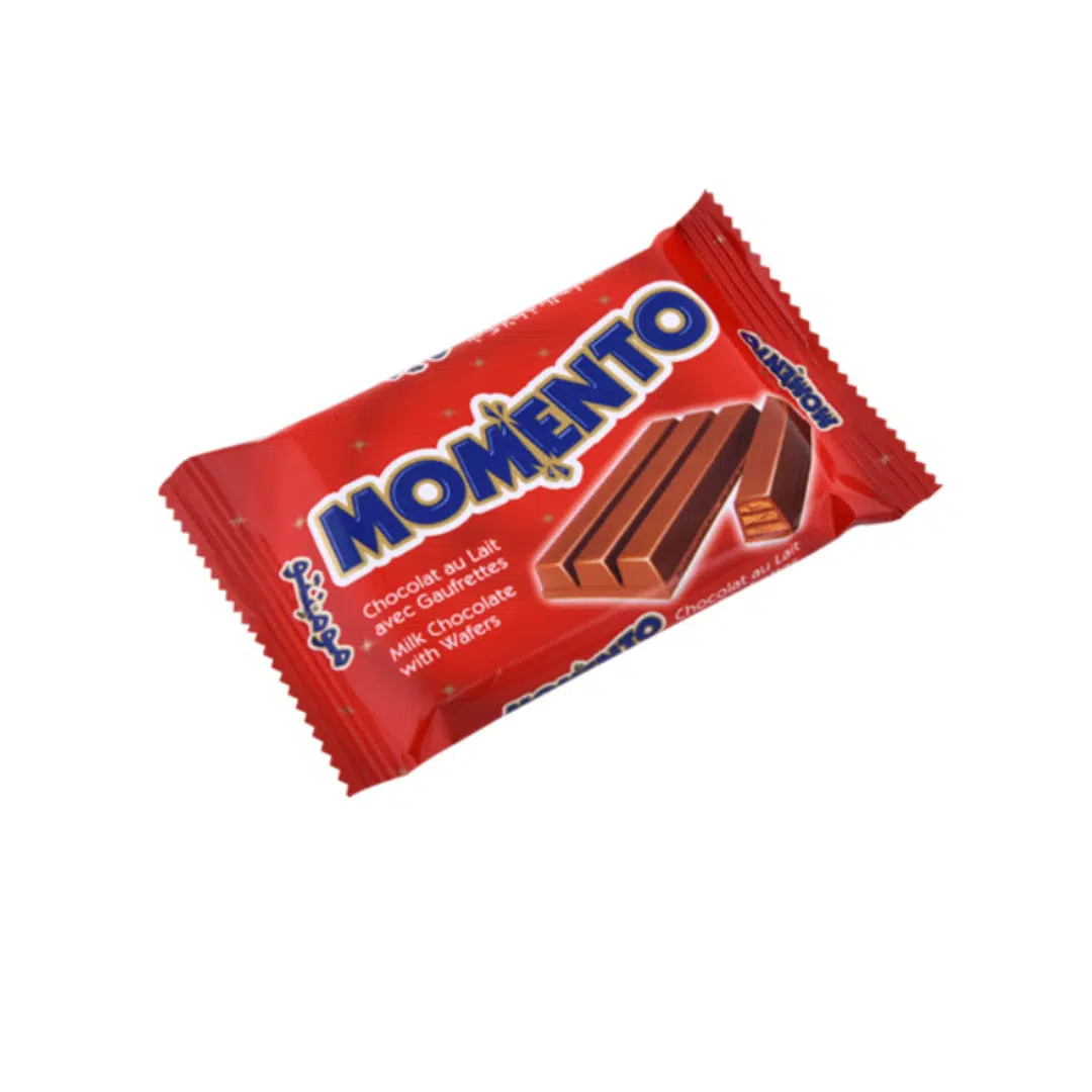 CHOCOLAT MOMENTO 33 GR