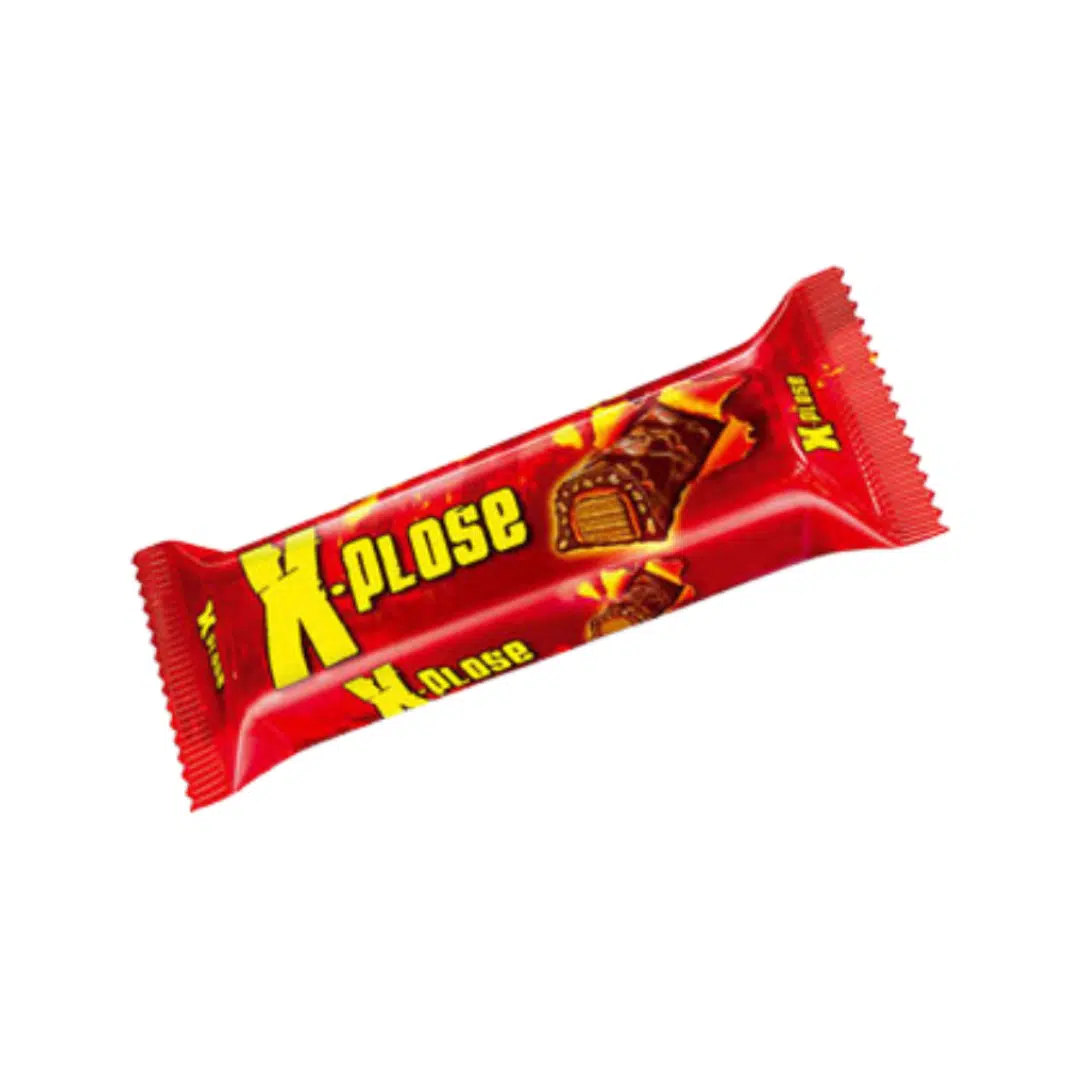 CHOCOLAT X.PLOSE 35 GR