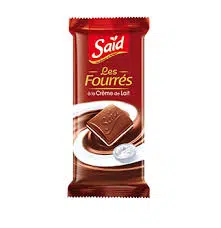 CHOCOLAT LAIT 160 GR SAID