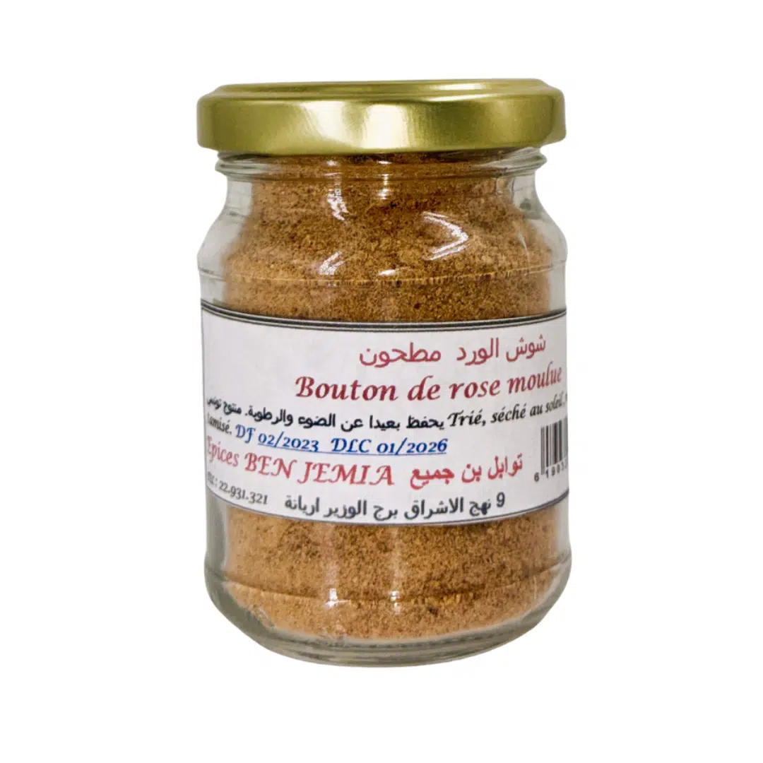 CHOUCH WARD / BOUTON DE ROSE 35GR