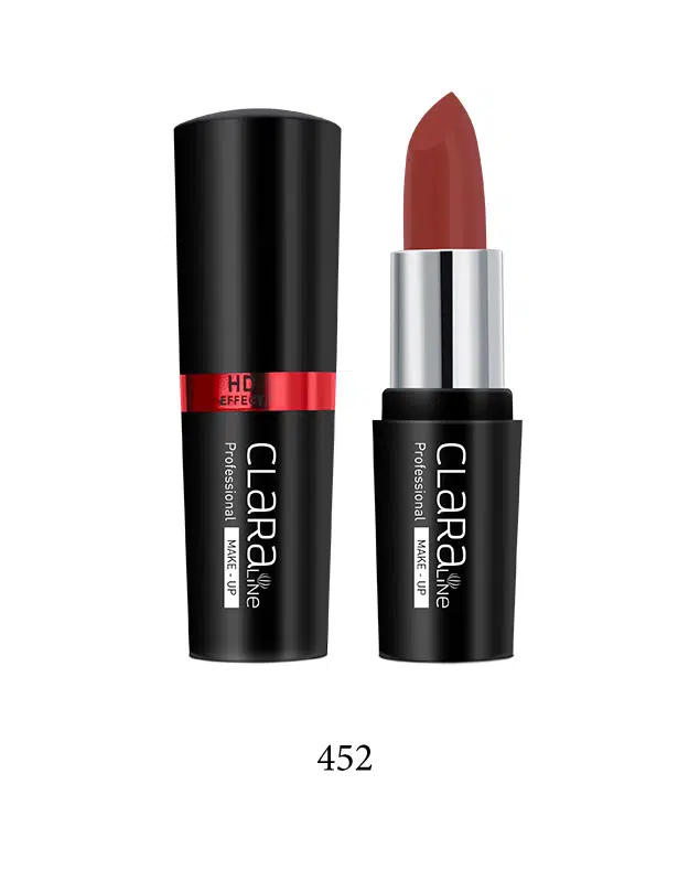 Claraline professional - Matte lipstick 452