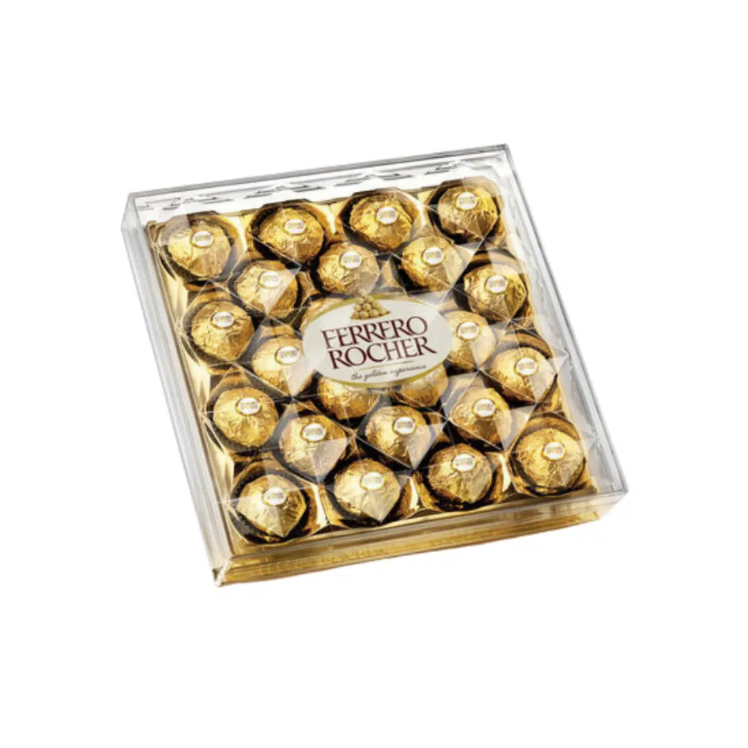 COFFRET FERRERO DE 24 PCS