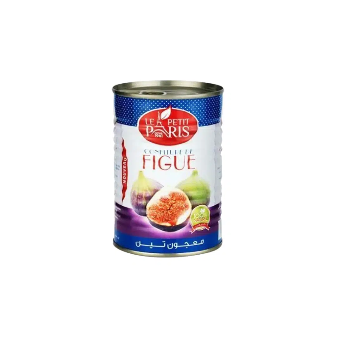CONFITURE DE FIGUE 1/2 KG