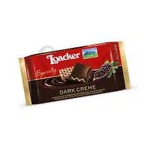 CHOCOLAT CREME CACAO 87 GR LOACKER