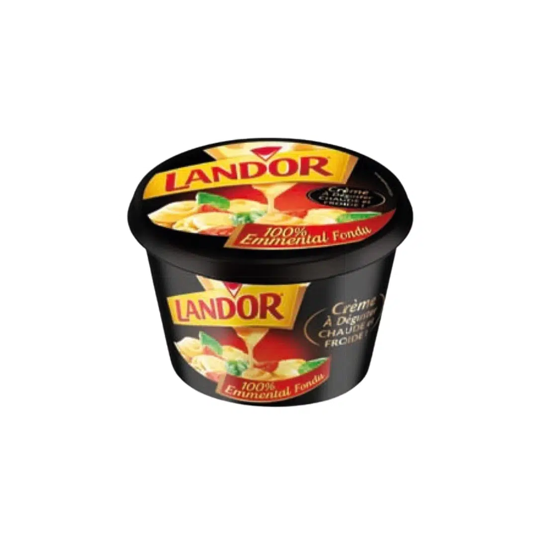 CREME EMMENTAL 160 GR LANDOR