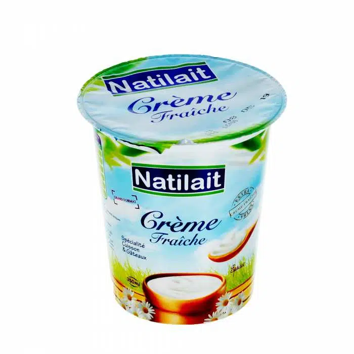 CREME FRAICHE 35 ML NATILAIT