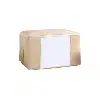 Pack de 8 Sacs de Rangement Vêtements et Couettes – 50 x 40 x 40 cm