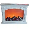 Cheminée Électrique Décorative