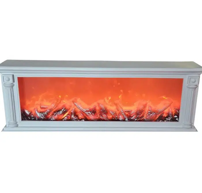 Cheminée Électrique Décorative