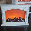 Cheminée Électrique Décorative