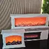 Cheminée Électrique Décorative